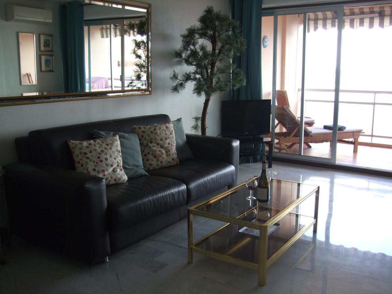 L'Agrianthe Apartamento Villefranche-sur-Mer Exterior foto