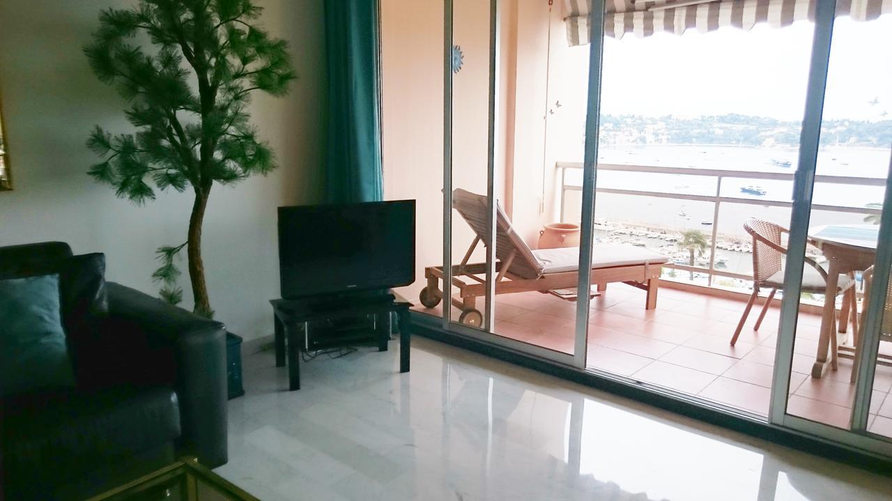 L'Agrianthe Apartamento Villefranche-sur-Mer Exterior foto