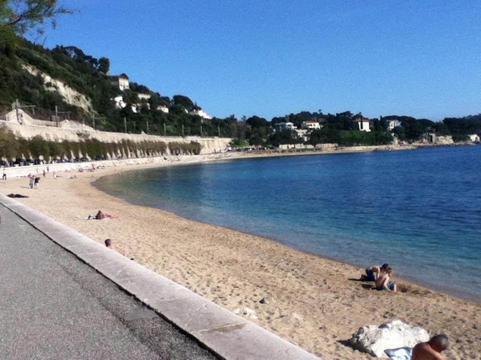 L'Agrianthe Apartamento Villefranche-sur-Mer Exterior foto