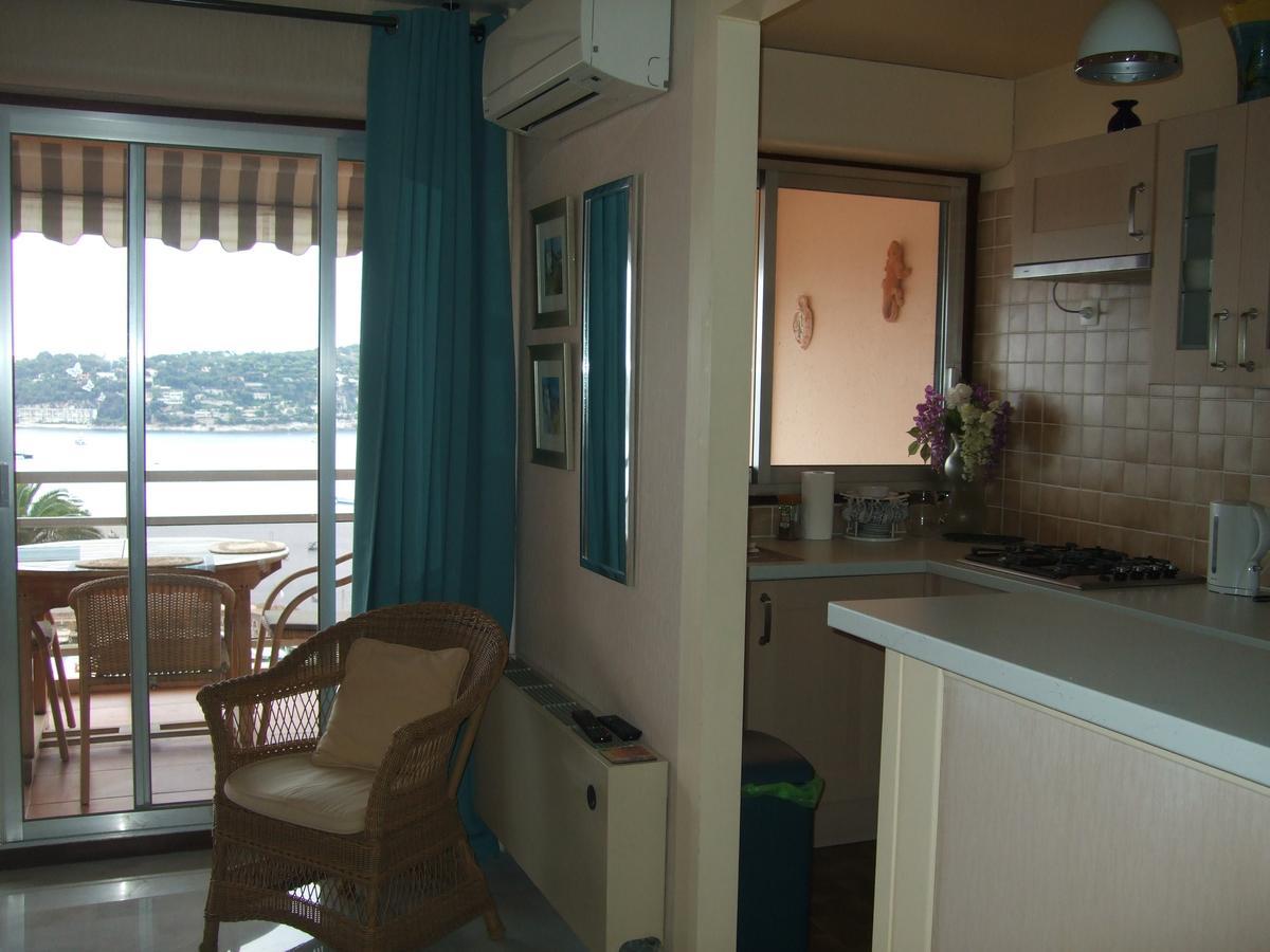 L'Agrianthe Apartamento Villefranche-sur-Mer Exterior foto